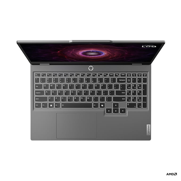 Lenovo LOQ 15ARP9 83JC00HYVN (Ryzen™ 5-7235HS | 24GB | 512GB | RTX™ 3050 | 15.6 inch FHD 144Hz | Win 11 | Xám)