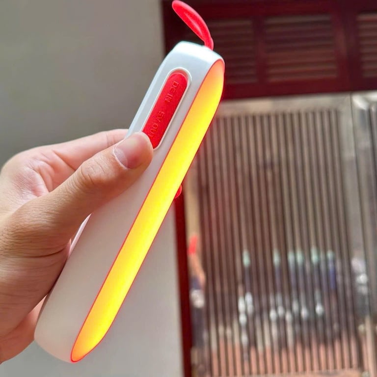 ĐÈN CẮM TRẠI YEELIGHT CAMPING LIGHT – MÃ YLMJD-0003