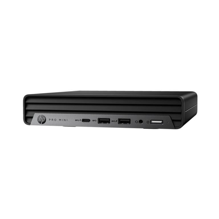 BỘ MÁY TÍNH ĐỂ BÀN (8U8Q1PA4) HP Pro Mini 400 G9/ Intel Core i5 13500T/ 8GB DDR4 3200/ SSD 256GB/ USB Mouse & Keyboard/ W11H/ 1Y Onsite