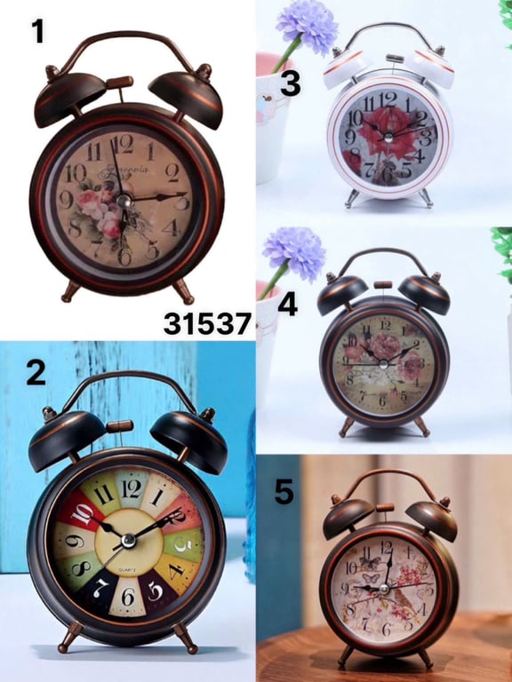 Đồng hồ báo thức