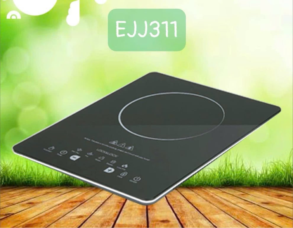 Bếp Điện Tử Cảm Ứng Lock&Lock EJI311