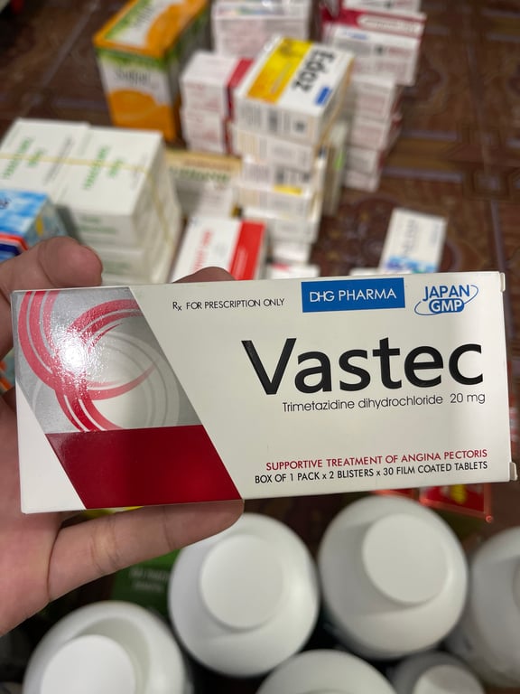 Vastec 20 hậu giang h/60v