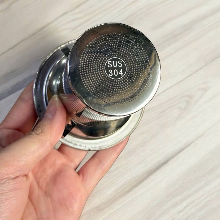 ẤM PHA TRÀ THỦY TINH KÈM LÕI LỌC INOX ECHO