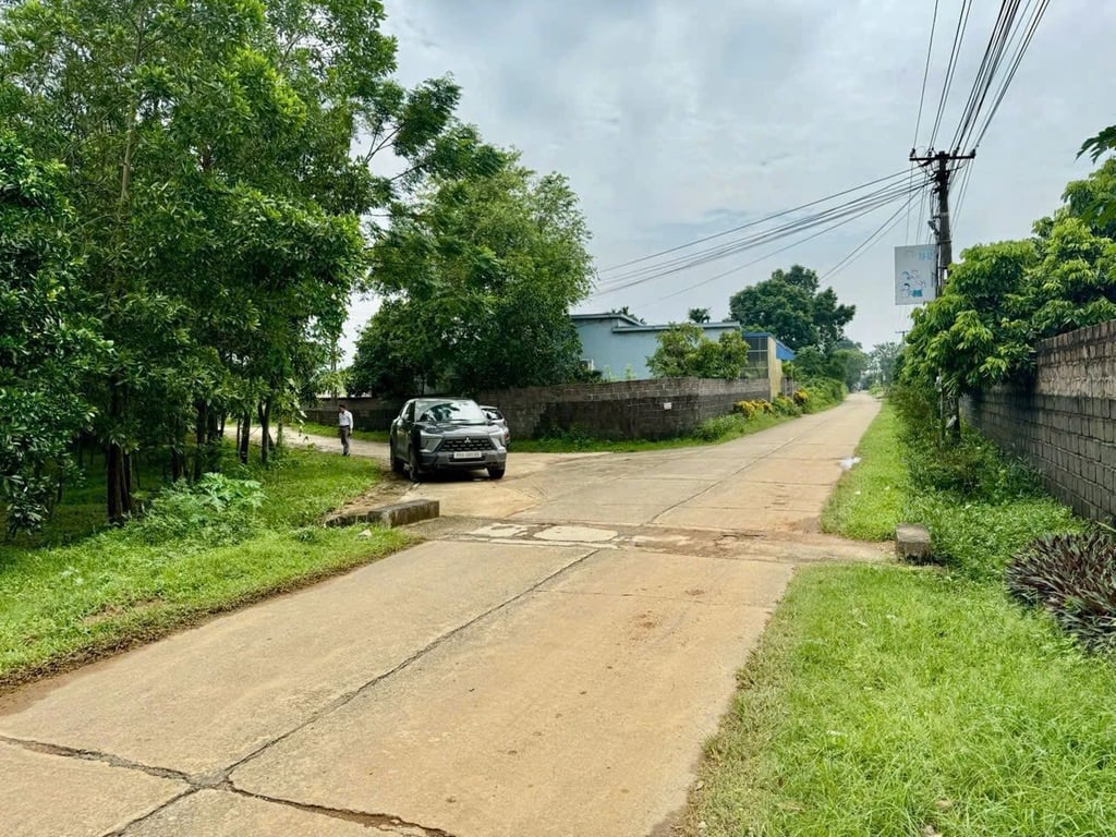 161m2 có 156m2 thổ cư tại Thanh Sơn, Lương Sơn, Hoà Bình, cách Hà Đông hơn 40km