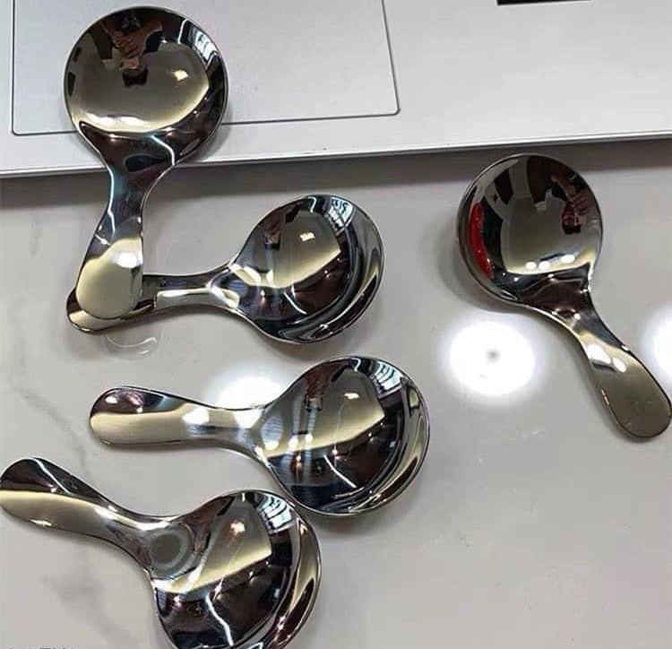 Set 5 Chiếc thìa MẬP “ĐÁNG YÊU