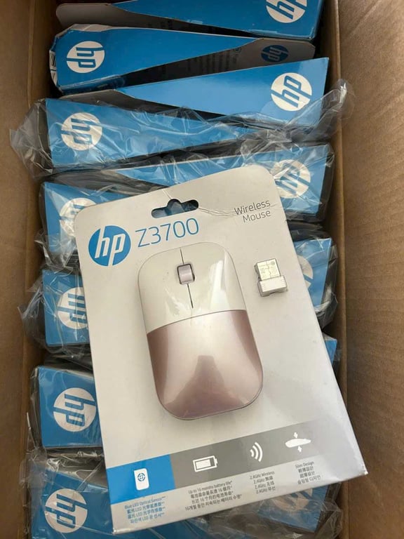 Chuột HP Không Dây Z3700