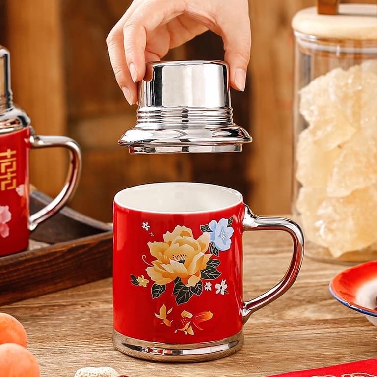 CỐC SỨ HÌNH PHÍCH NƯỚC PC RETRO HOÀI CỔ ĐỘC ĐÁO