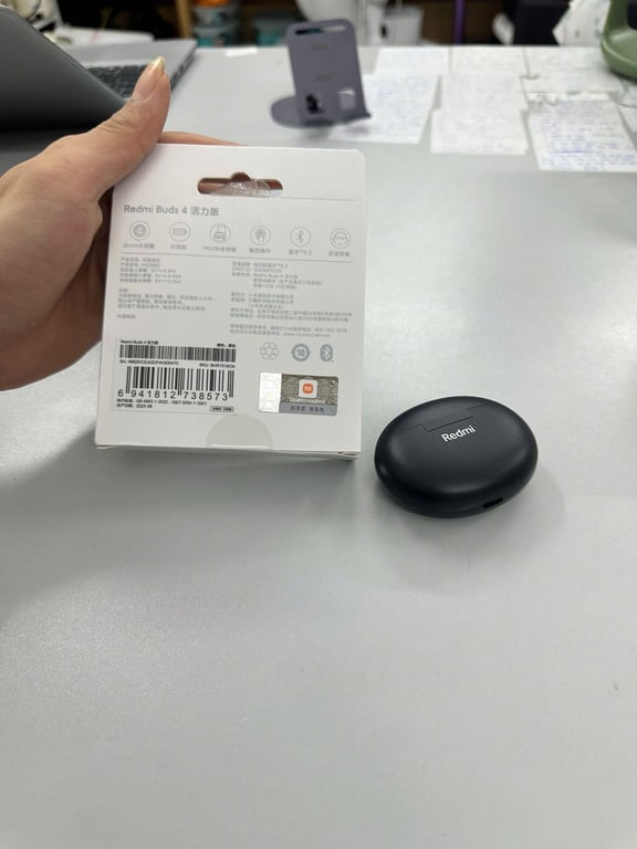 Tai nghe Bluetooth True Wireless Xiaomi Redmi Buds 4