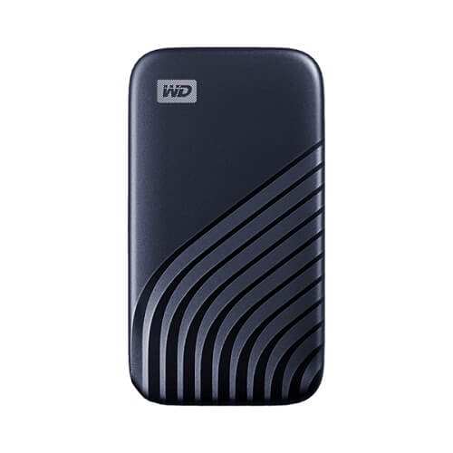 Ổ cứng di động SSD Western My Passport 1Tb WDBAGF0010BBL