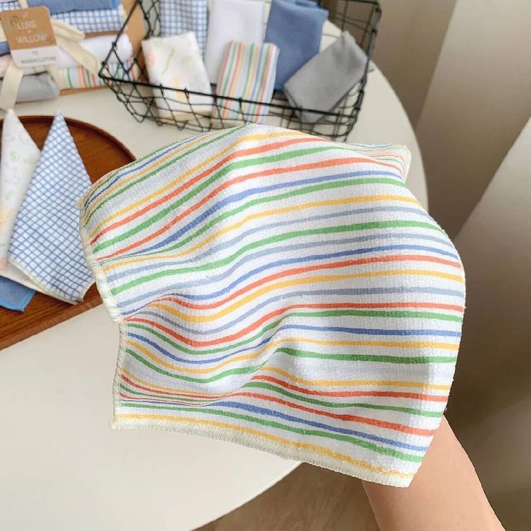 Set 12 khăn mặt LUXE WILLOW