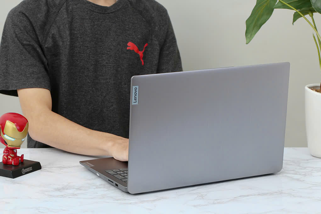 Laptop Lenovo IdeaPad 3 15ITL6 i3-1115G4/8GD4/512GSSD/15.6FHD/FP/WL/BT/3C/Win 11 Single Language 64 bit/02 Years WTY/XÁM
