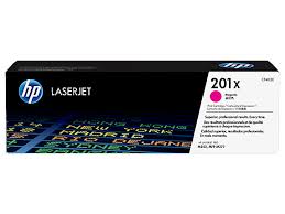 Mực HP 201X Laser Màu Đỏ (CF403X) - Chính Hãng