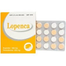 Lopeca hg h/100v