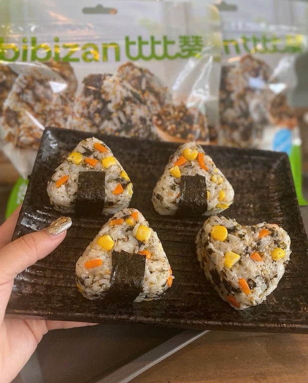 TÚI RONG BIỂN ĂN LIỀN HÃNG BIBIZAN 250g