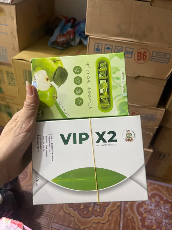 Giảm cân tiến hạnh h/30v