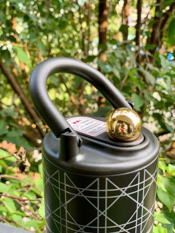 bình giữ nhiệt sang chảnh hết nấc 420ml