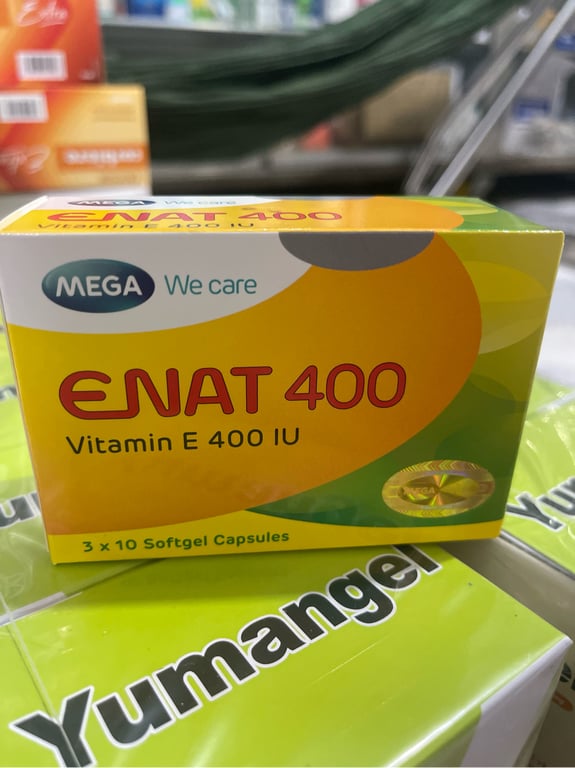 Enat 400 h/30v