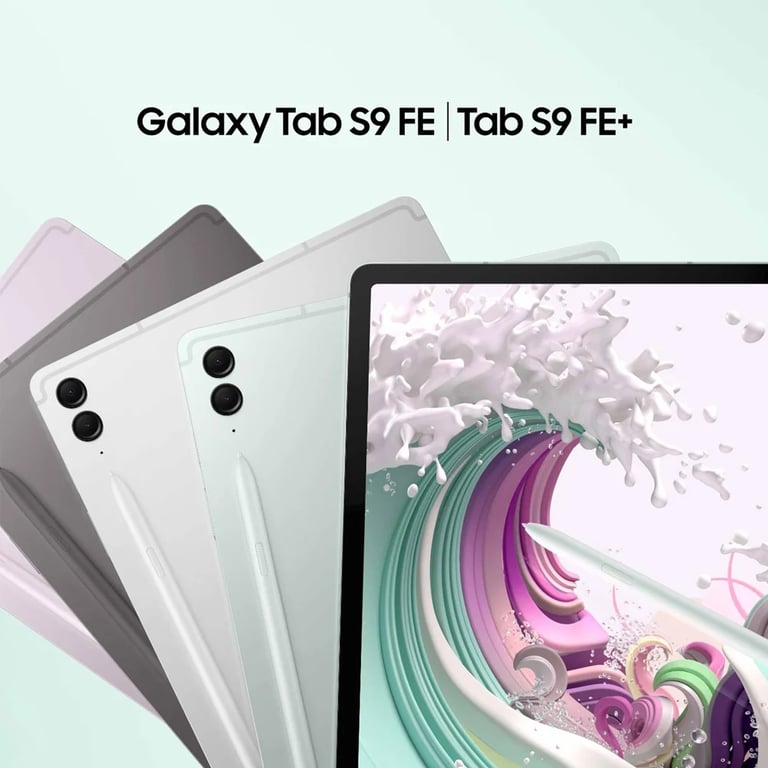 Samsung Galaxy Tab S9 FE+ Wifi 8GB/128GB - X610 Chính Hãng