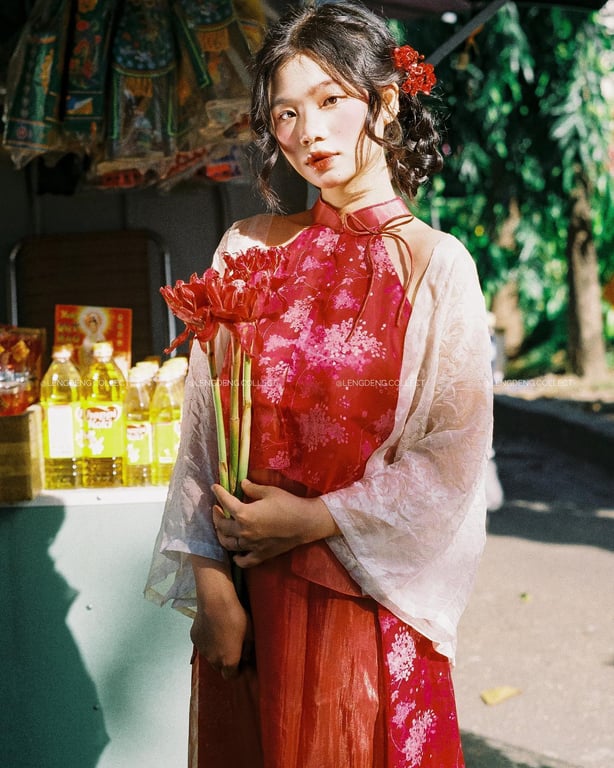 LengDeng - Yếm Giáng Miên