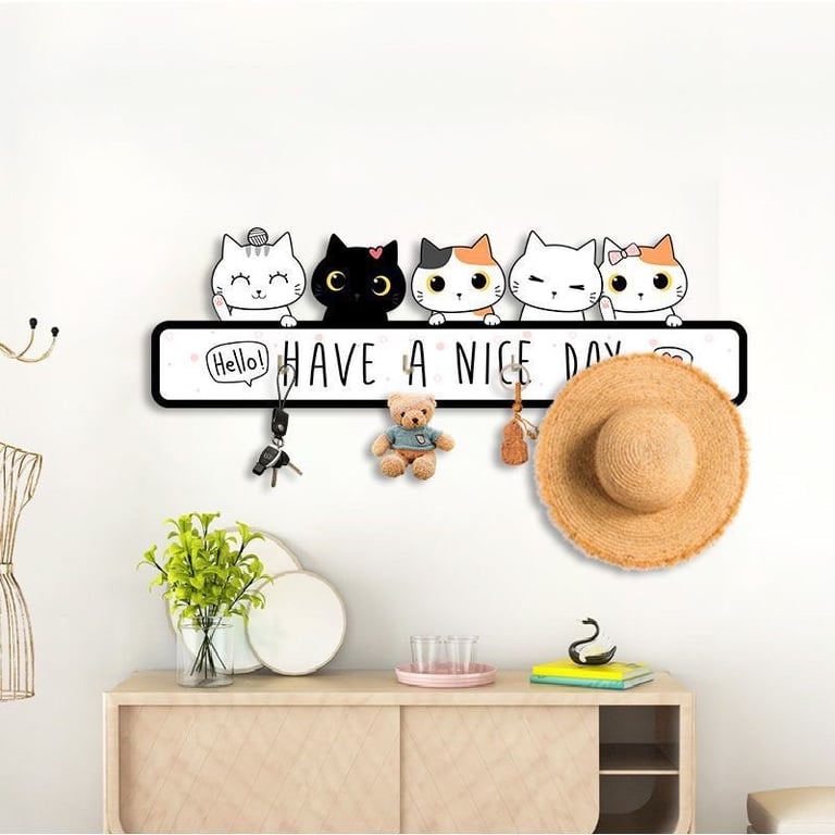 COMBO 2 kệ treo đồ đẹp kute