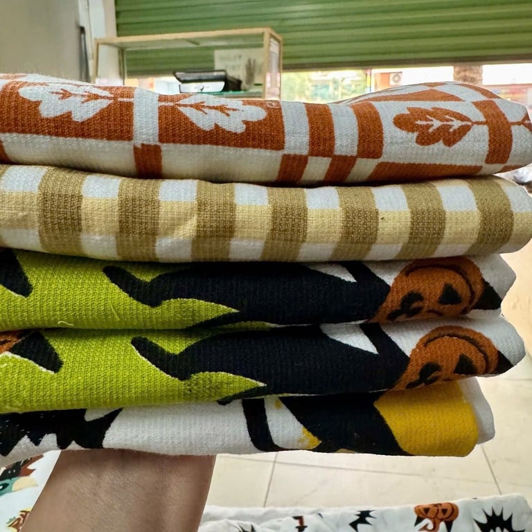 Set 5 khăn 36x66cm hàng xuất Mỹ.