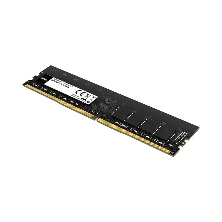 Ram Máy Tính Lexar DDR4 16GB/ 3200Mhz - (LD4AU016G-B3200GSST)