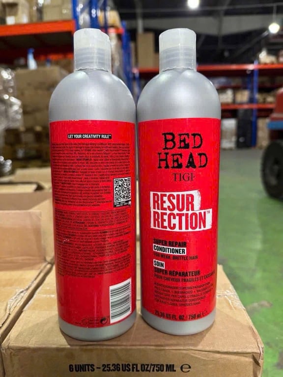 Dầu gội xả Tigi bản Đức (made in Germany)