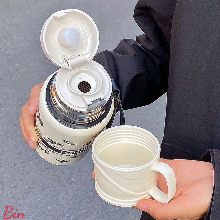 💦 Bình Giữ Nhiệt  Có Lưới Lọc Trà 400ml và 600ml