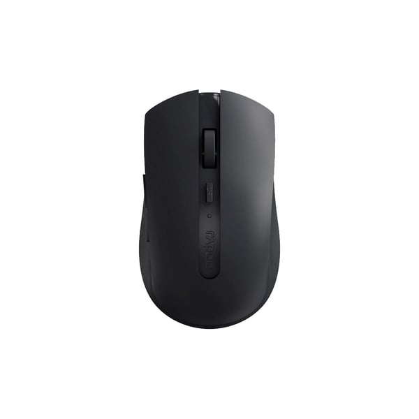 Chuột Không Dây Rapoo M320B Silent