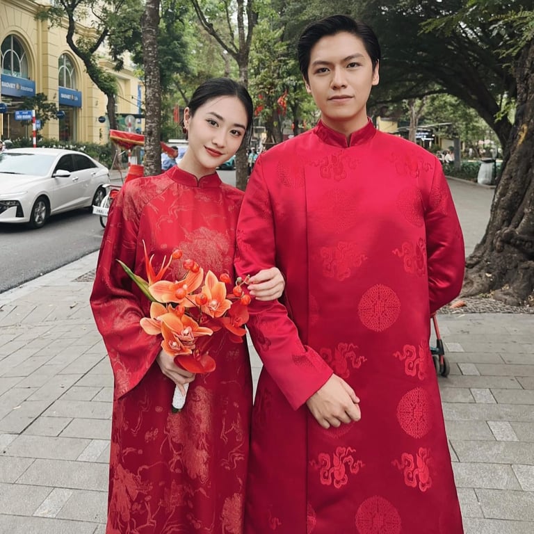 Xéo Xọ - ADN Hồ Chu M/XL