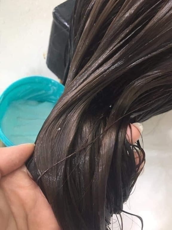 Ủ TÓC HAIR SPA LOLENTIS THÁI LAN