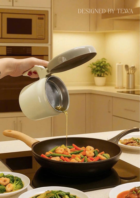 CA LỌC DẦU TEWA JAPAN 1.3L