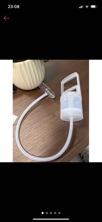 Dụng Cụ Hút Mũi Kéo Tay Thế Hệ Mới