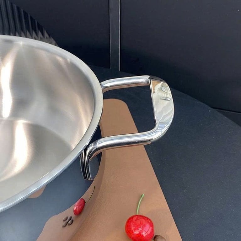 Nồi lẩu lùn Chockmen 28cm - CKM198