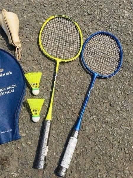 Bộ Vợt Cầu Lông Người Lớn Decathlon BR130 - HKM ENSURE