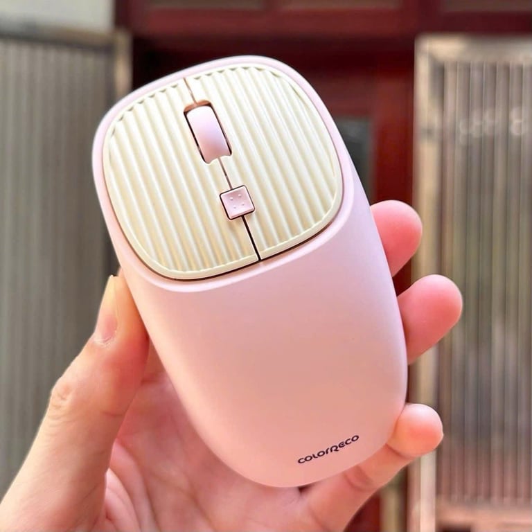 CHUỘT KHÔNG DÂY COLORRECO