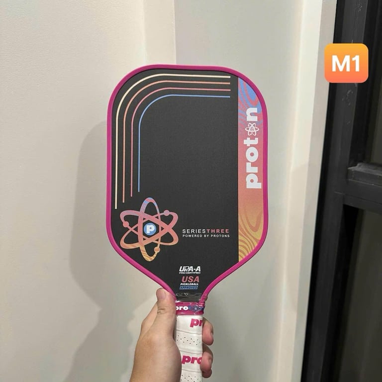 VỢT PICKLEBALL REP 1:1 – BẢN CAO CẤP NỘI ĐỊA TRUNG