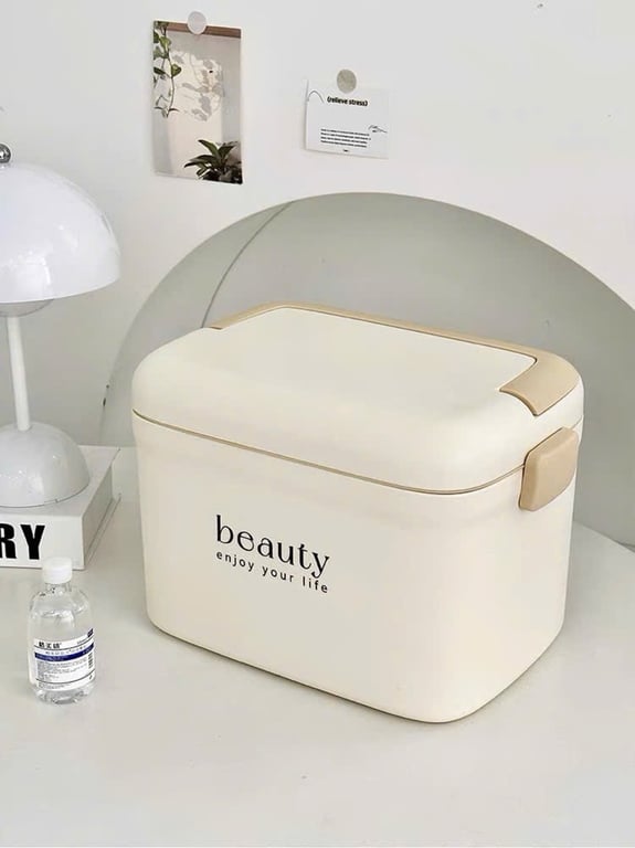 TỦ ĐỰNG THUỐC 2 TẦNG CHIA NGĂN