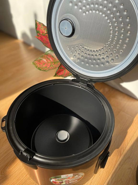 NỒI CƠM ĐIỆN CAO CẤP KALPEN R6 DUNG TÍCH LỚN 3,2L