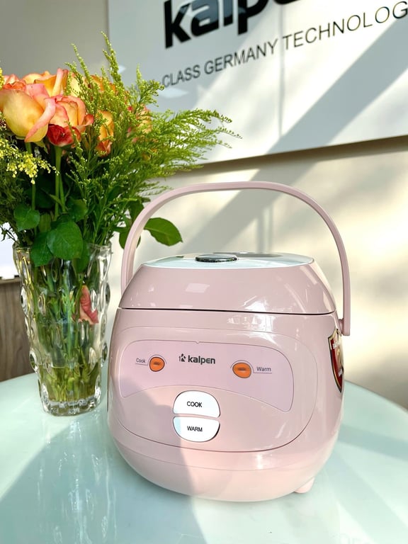 NỒI CƠM ĐIỆN KALPEN R10 DUNG TÍCH 1L  🇩🇪