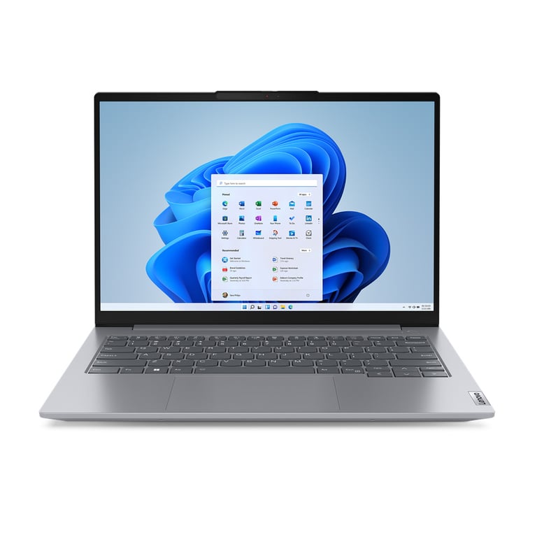 Laptop Lenovo ThinkBook 14 G6 IRL 21KG00RCVN (Intel Core i5-13420H/ 16GB/ 512GB/ Intel UHD/ 14 inch WUXGA/ NoOS)