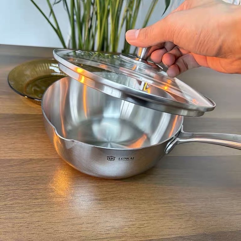 LK04/05/06/34 - Chảo sâu lòng Lunkai