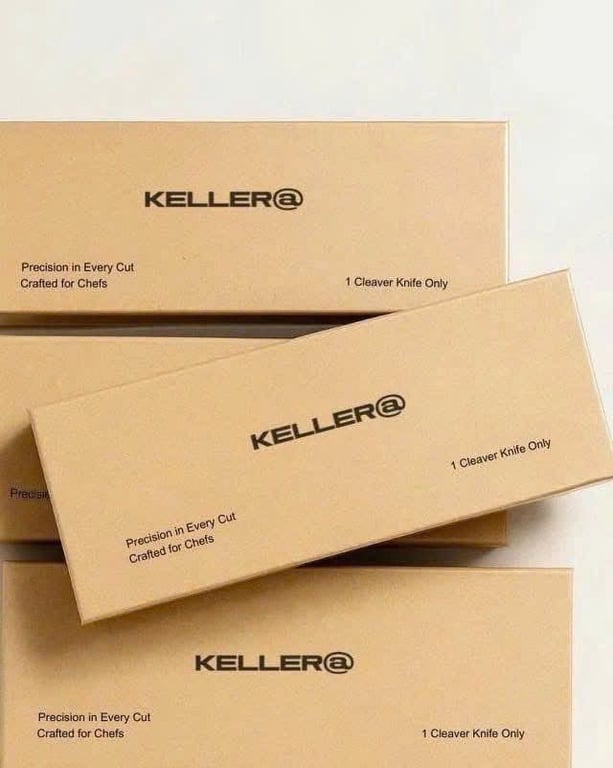 Dao chặt Đức Keller@