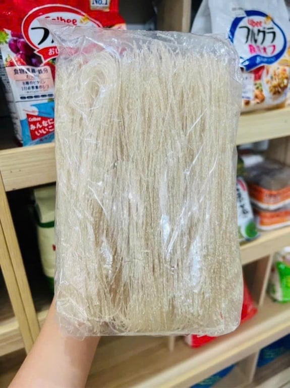 Miến khoai lang Điện Biên