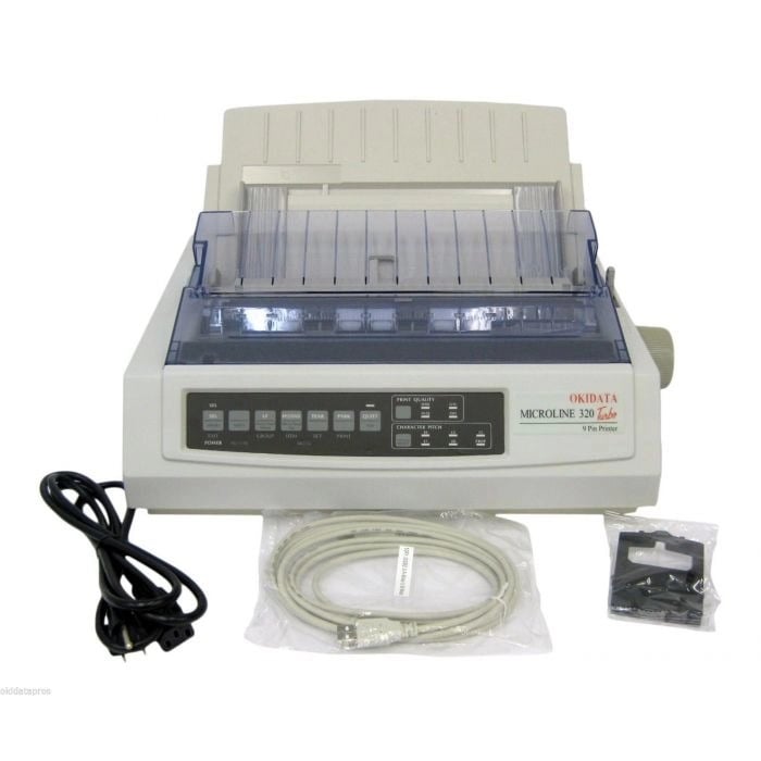 Máy In Kim OKI ML-320T Plus