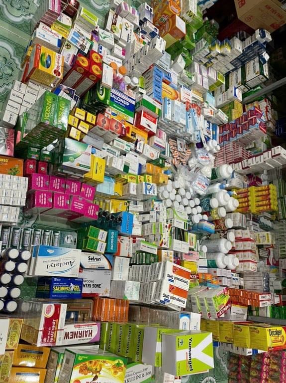 NHÀ PHÂN PHỐI DƯỢC PHẨM  PHÚC KHANG