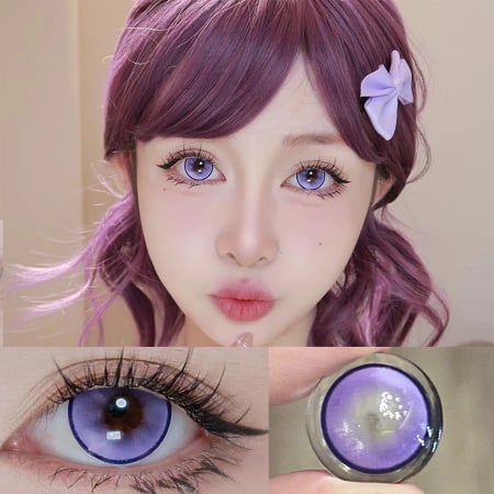 Lens COS Bong Bóng 0 độ 14.5  sẵn HCM