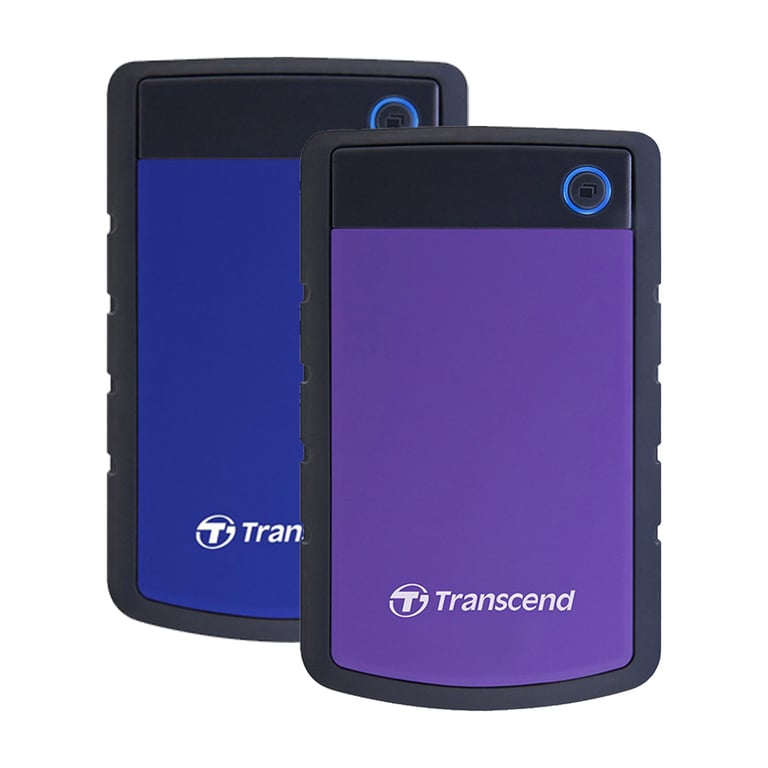 Ổ Cứng Di Động Transcend StoreJet 25H3 2.5 2TB TS2TSJ25H3