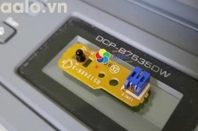 Cảm Biến Nhận Hộp Mực Brother 7535