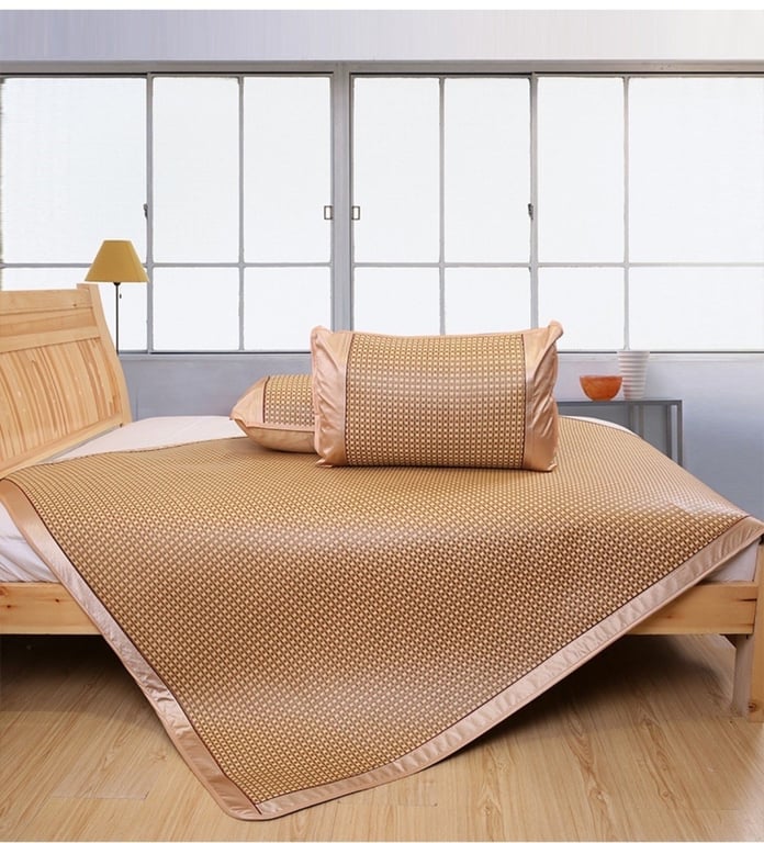 CHIẾU ĐIỀU HOÀ MUJI XUẤT NHẬT - 2 MẶT